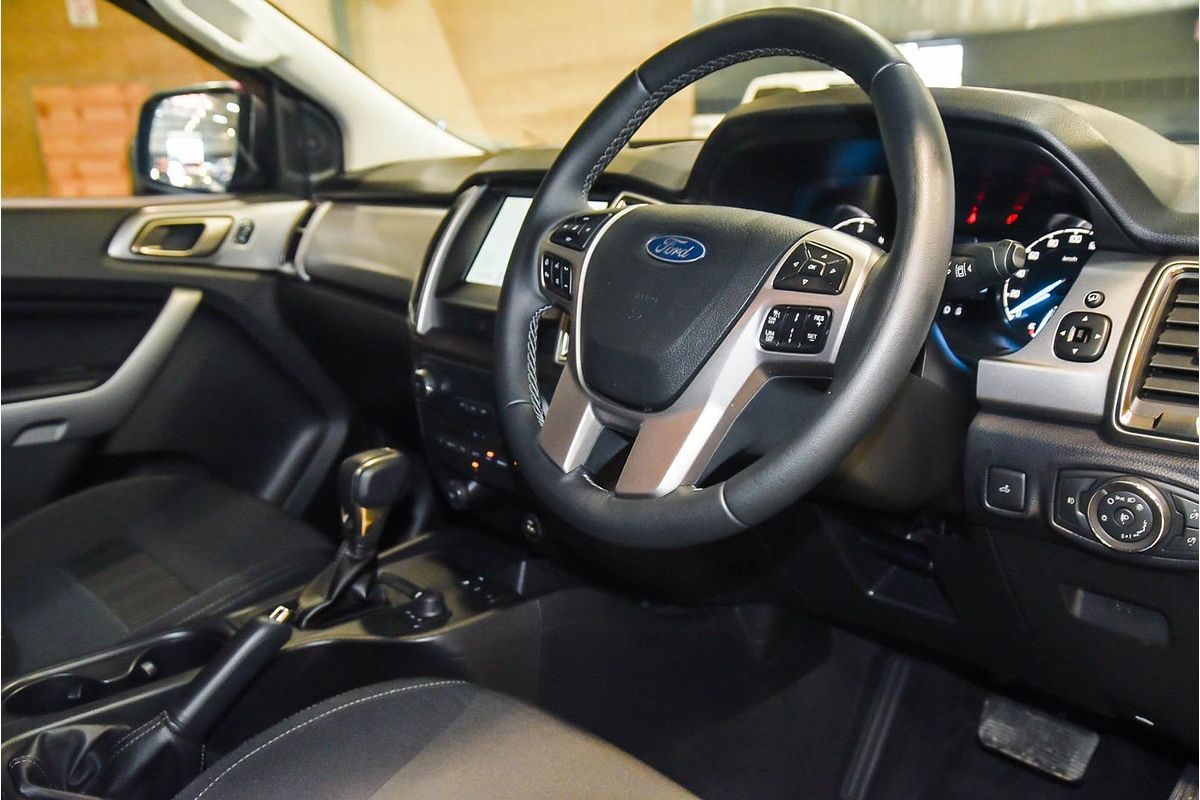 2022 Ford Ranger XLT PX MkIII 4X4 3.2L
