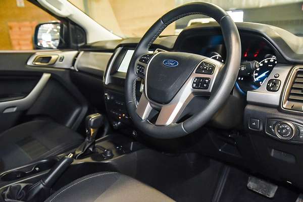 2022 Ford Ranger XLT PX MkIII 4X4 3.2L