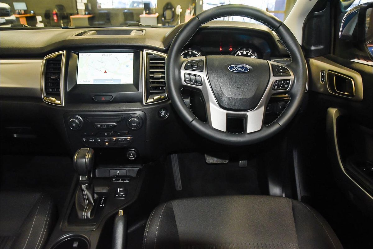 2022 Ford Ranger XLT PX MkIII 4X4 3.2L