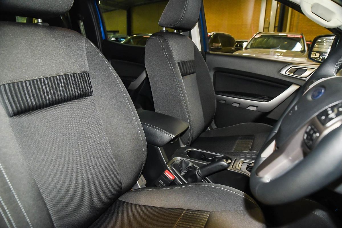 2022 Ford Ranger XLT PX MkIII 4X4 3.2L