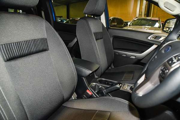 2022 Ford Ranger XLT PX MkIII 4X4 3.2L