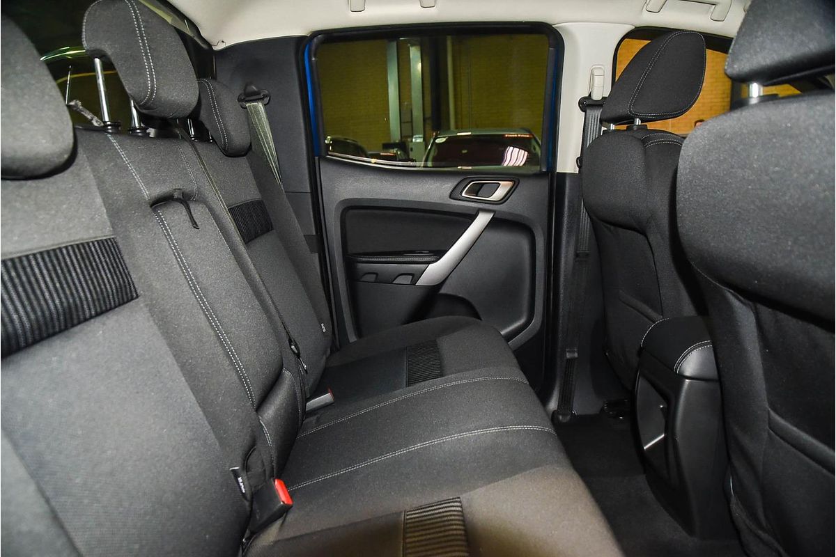 2022 Ford Ranger XLT PX MkIII 4X4 3.2L