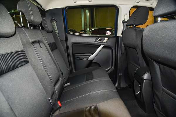 2022 Ford Ranger XLT PX MkIII 4X4 3.2L