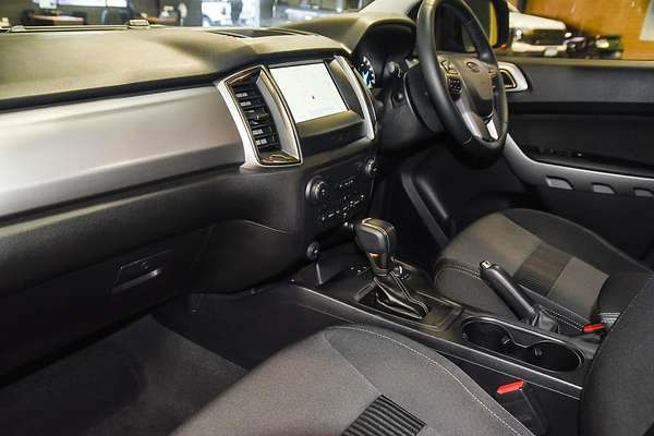 2022 Ford Ranger XLT PX MkIII 4X4 3.2L