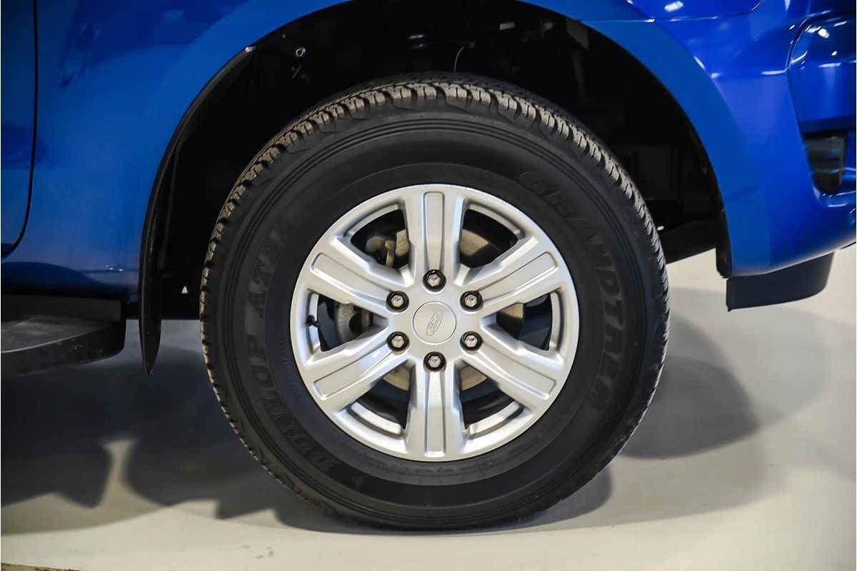 2022 Ford Ranger XLT PX MkIII 4X4 3.2L