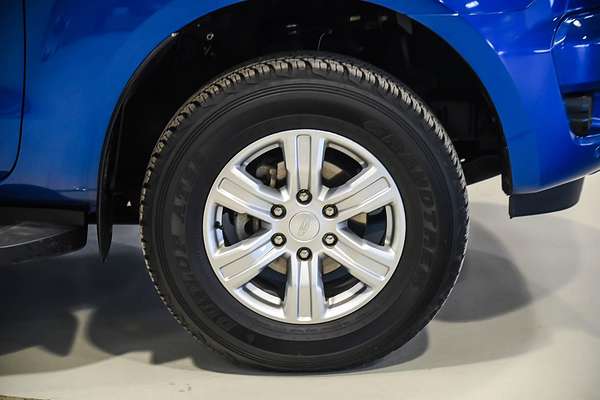 2022 Ford Ranger XLT PX MkIII 4X4 3.2L