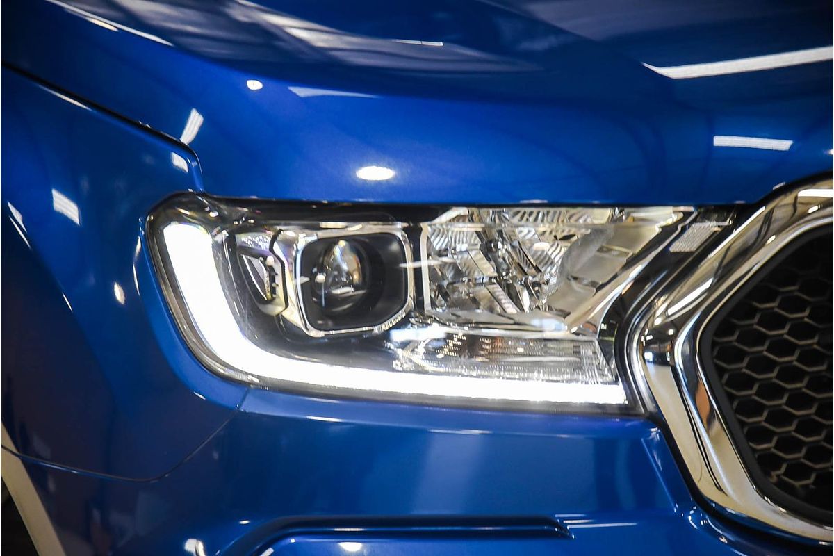 2022 Ford Ranger XLT PX MkIII 4X4 3.2L