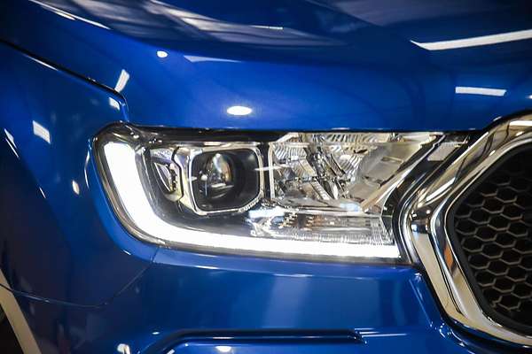 2022 Ford Ranger XLT PX MkIII 4X4 3.2L