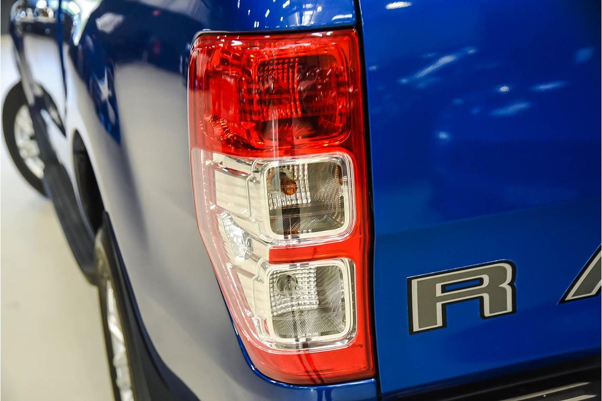 2022 Ford Ranger XLT PX MkIII 4X4 3.2L