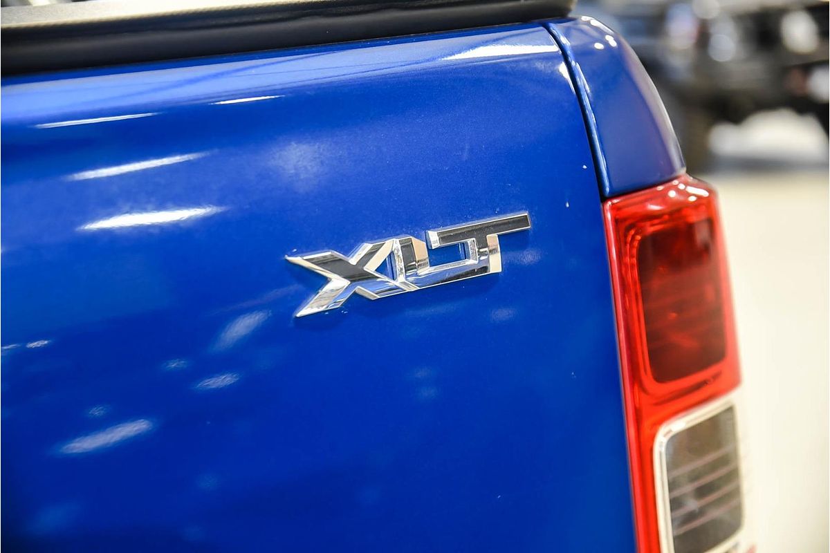 2022 Ford Ranger XLT PX MkIII 4X4 3.2L