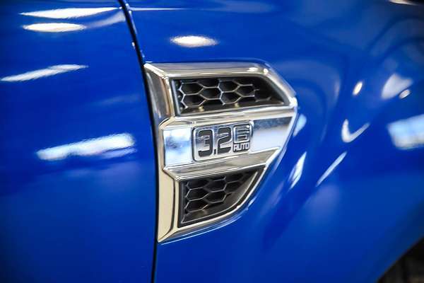 2022 Ford Ranger XLT PX MkIII 4X4 3.2L