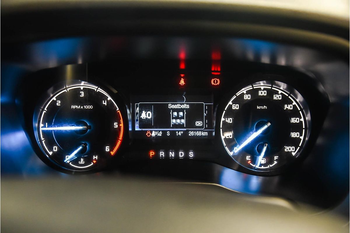 2022 Ford Ranger XLT PX MkIII 4X4 3.2L