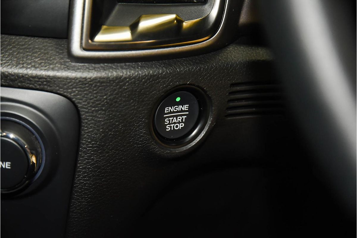 2022 Ford Ranger XLT PX MkIII 4X4 3.2L
