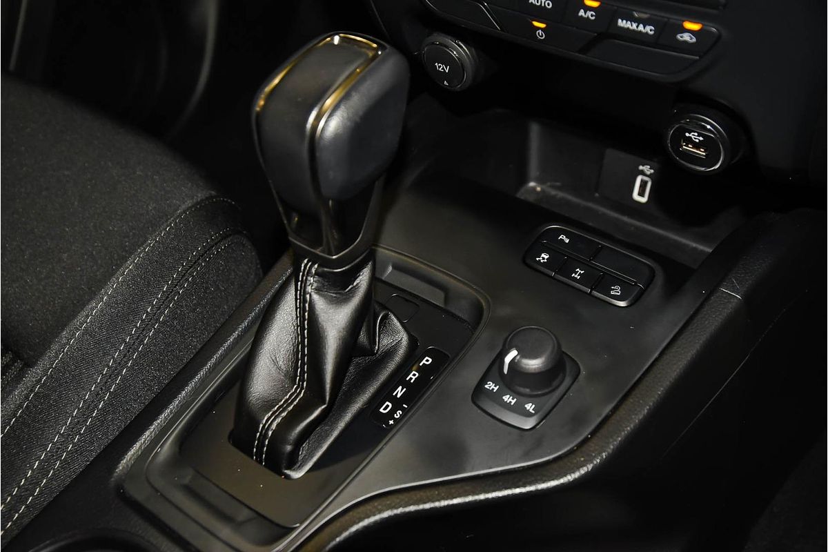 2022 Ford Ranger XLT PX MkIII 4X4 3.2L