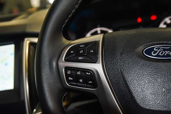 2022 Ford Ranger XLT PX MkIII 4X4 3.2L