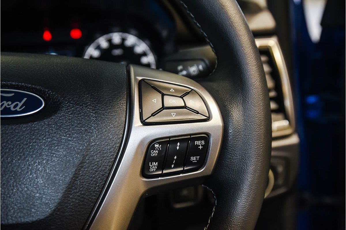 2022 Ford Ranger XLT PX MkIII 4X4 3.2L