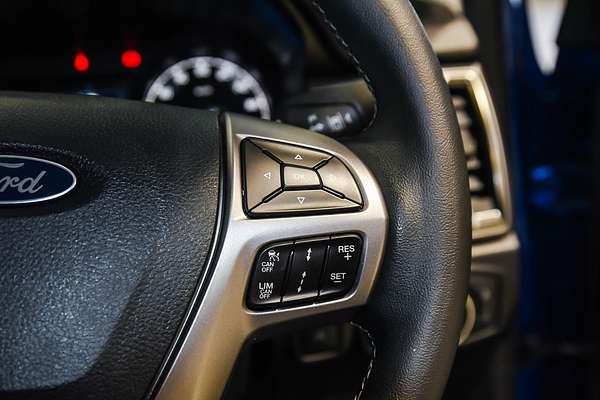 2022 Ford Ranger XLT PX MkIII 4X4 3.2L