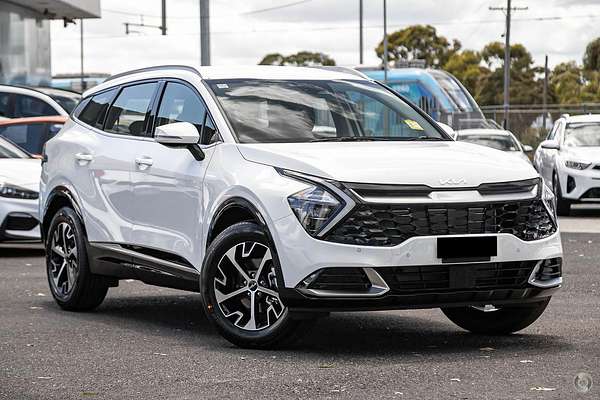 2025 Kia Sportage SX NQ5