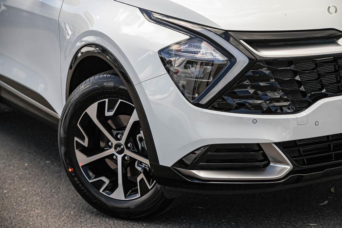 2025 Kia Sportage SX NQ5