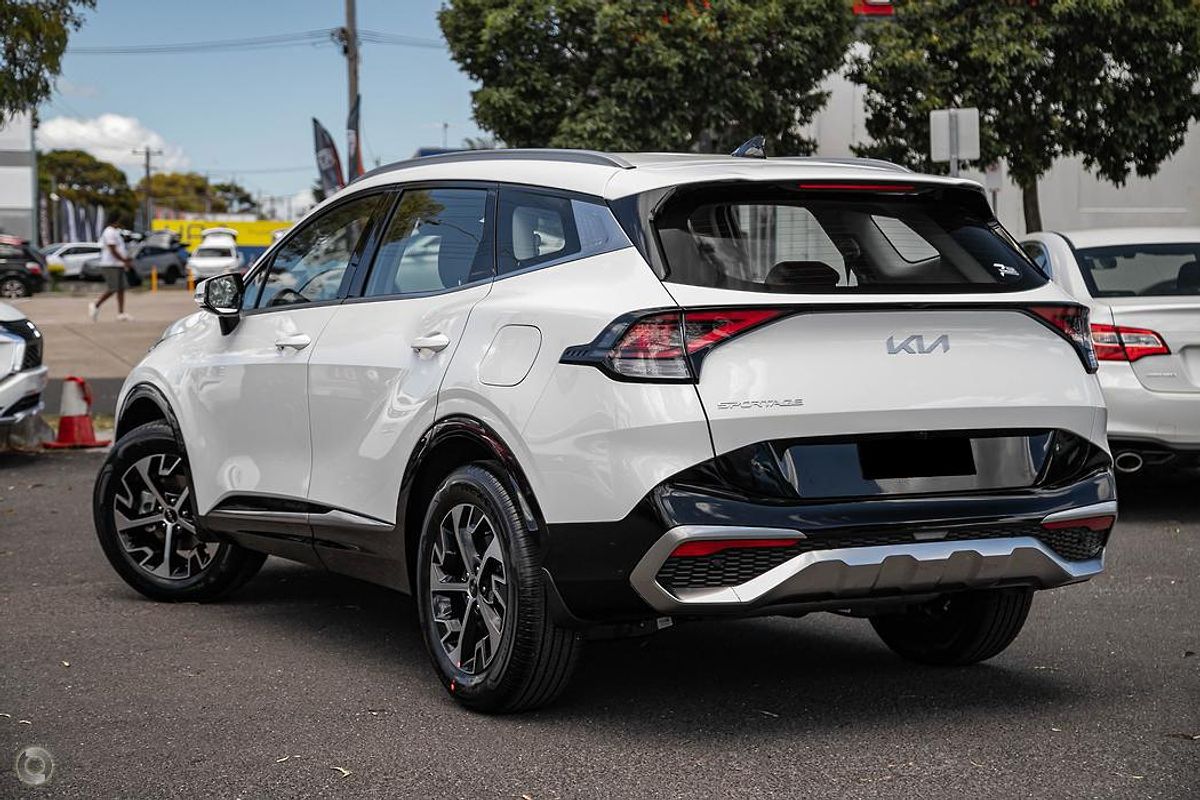 2025 Kia Sportage SX NQ5
