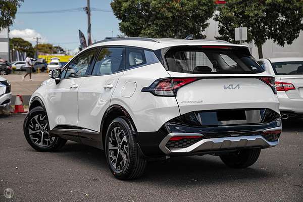 2025 Kia Sportage SX NQ5