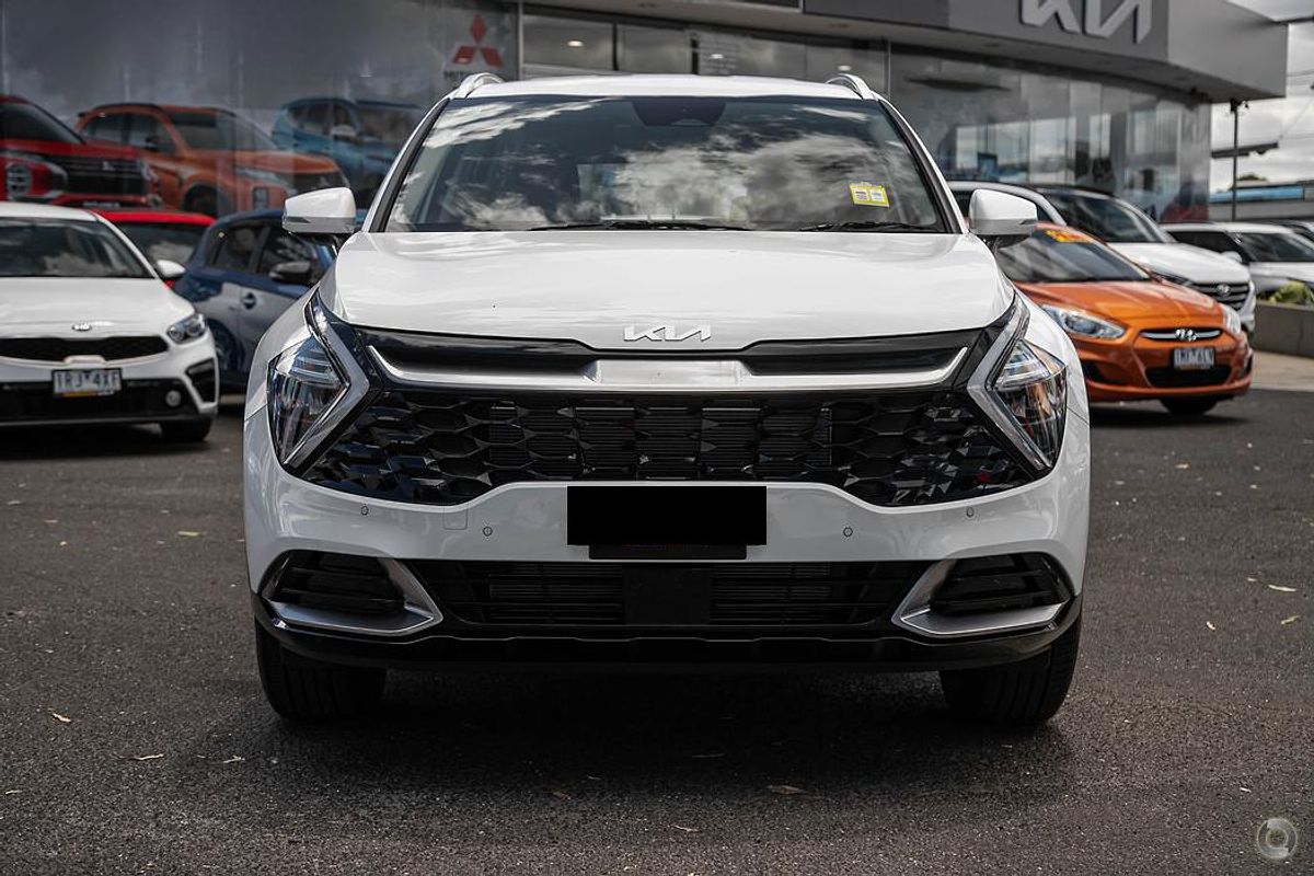 2025 Kia Sportage SX NQ5