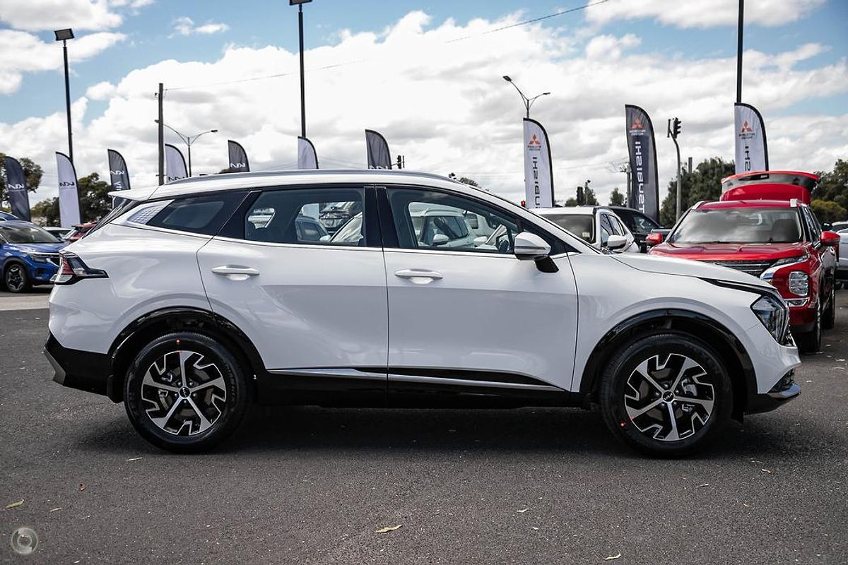 2025 Kia Sportage SX NQ5