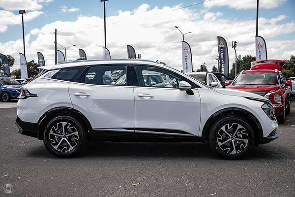 2025 Kia Sportage SX NQ5