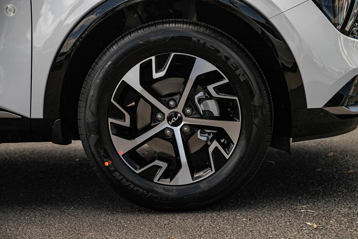 2025 Kia Sportage SX NQ5