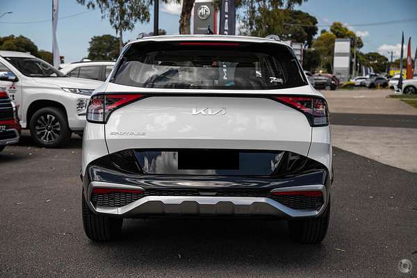 2025 Kia Sportage SX NQ5
