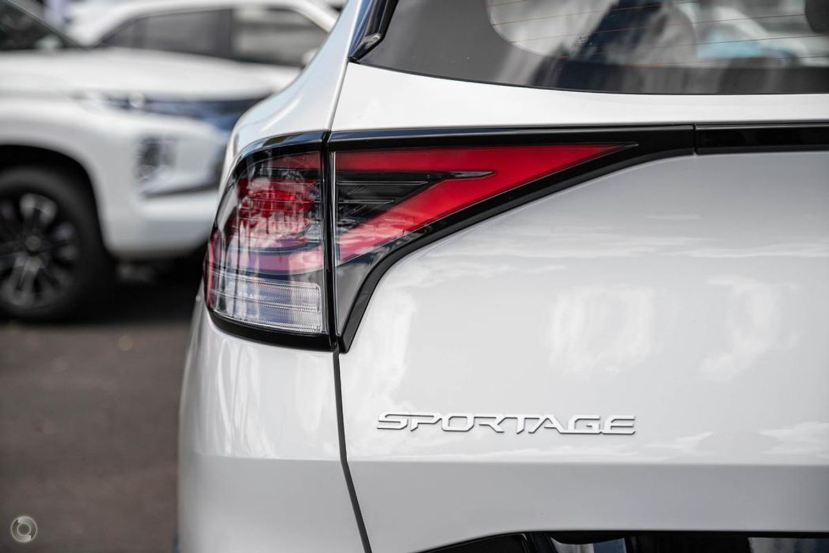 2025 Kia Sportage SX NQ5