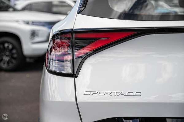 2025 Kia Sportage SX NQ5