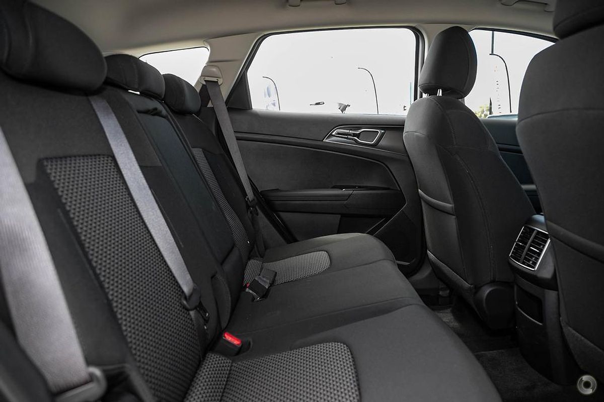 2025 Kia Sportage SX NQ5