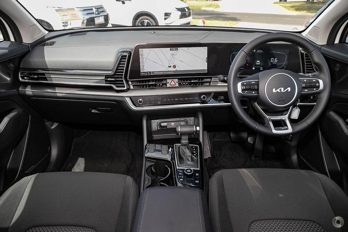 2025 Kia Sportage SX NQ5