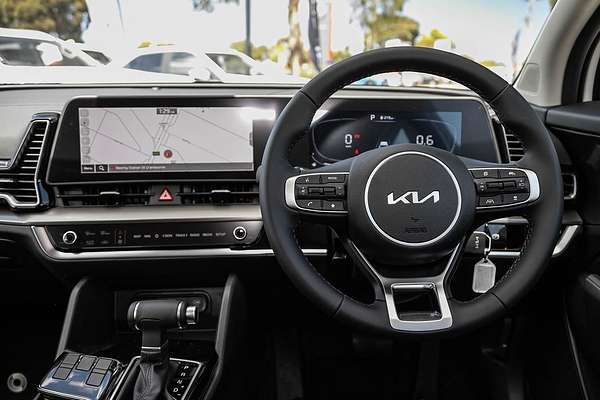 2025 Kia Sportage SX NQ5