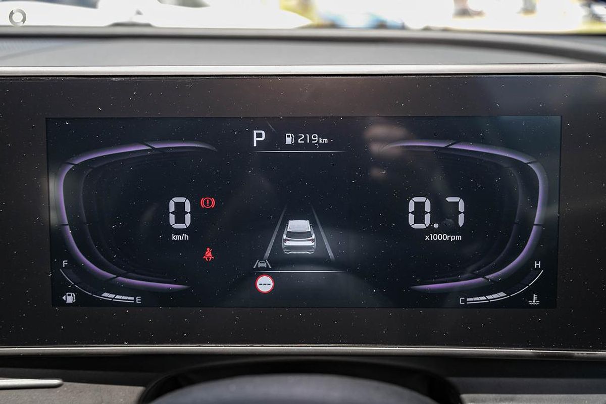2025 Kia Sportage SX NQ5