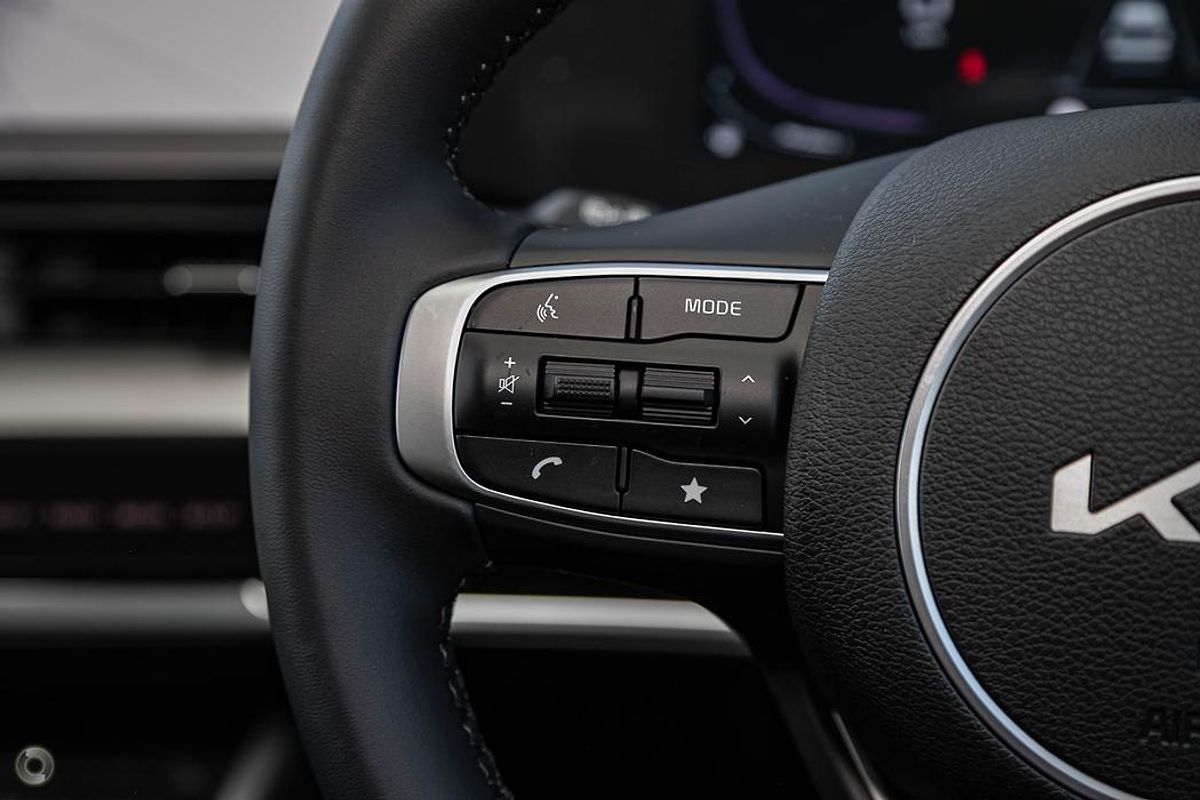 2025 Kia Sportage SX NQ5