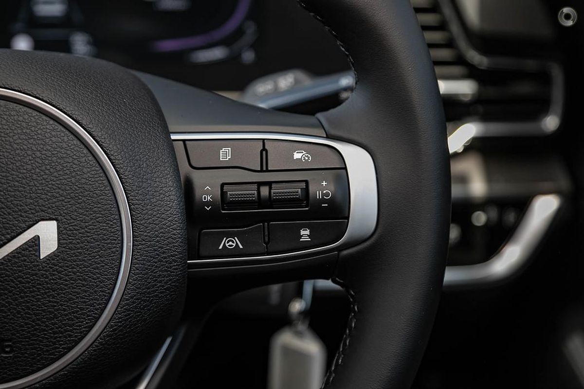 2025 Kia Sportage SX NQ5