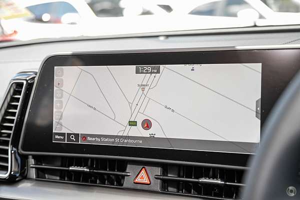 2025 Kia Sportage SX NQ5