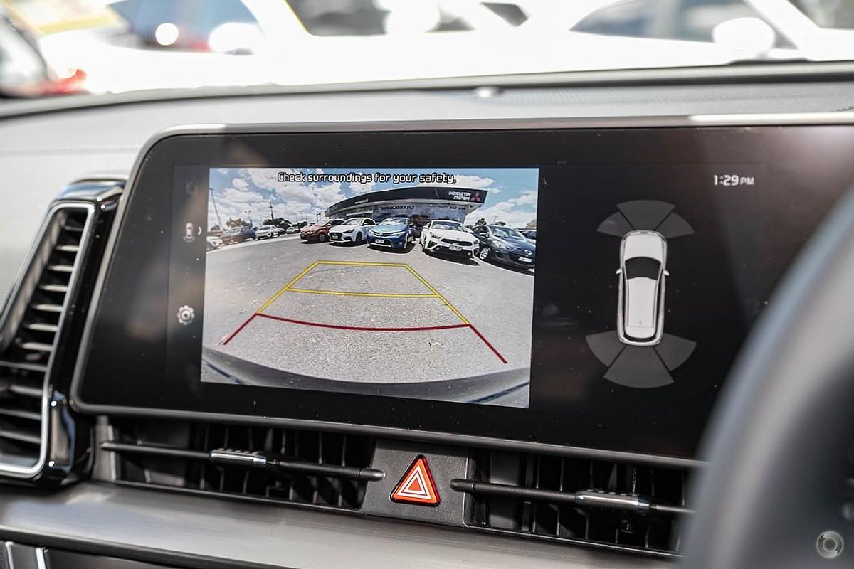 2025 Kia Sportage SX NQ5