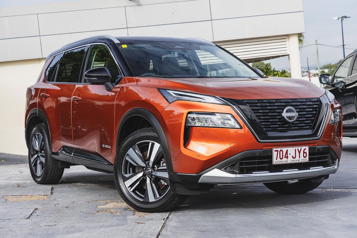 2023 Nissan X-TRAIL Ti e-POWER T33