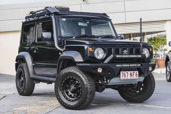 2023 Suzuki Jimny GLX GJ