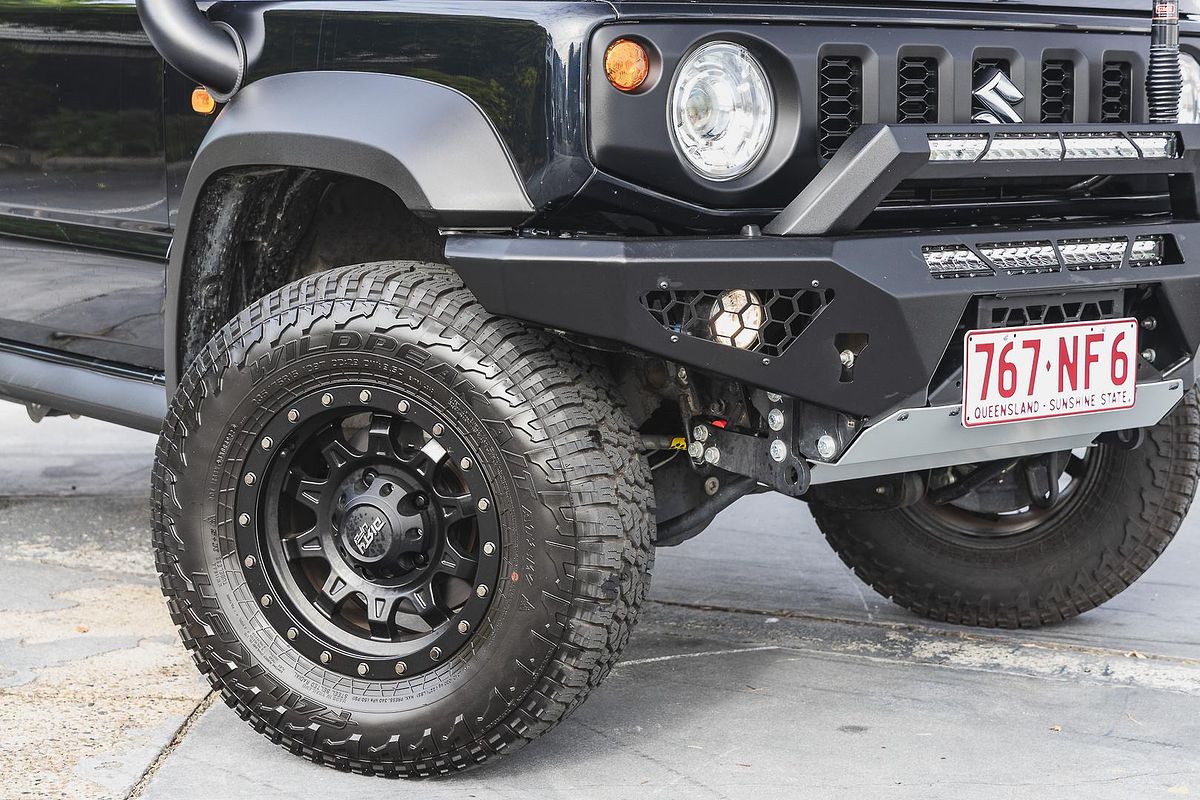 2023 Suzuki Jimny GLX GJ