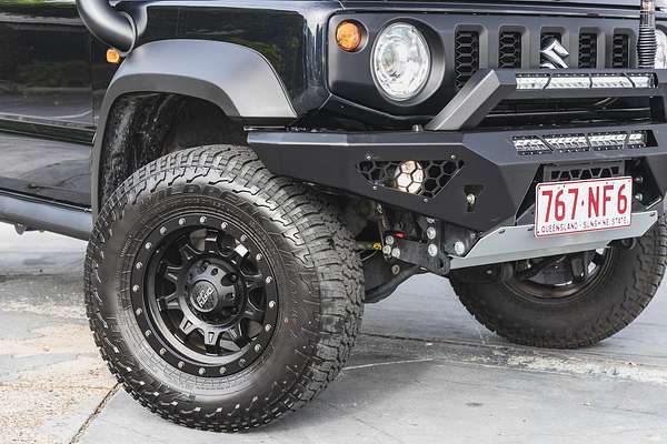 2023 Suzuki Jimny GLX GJ