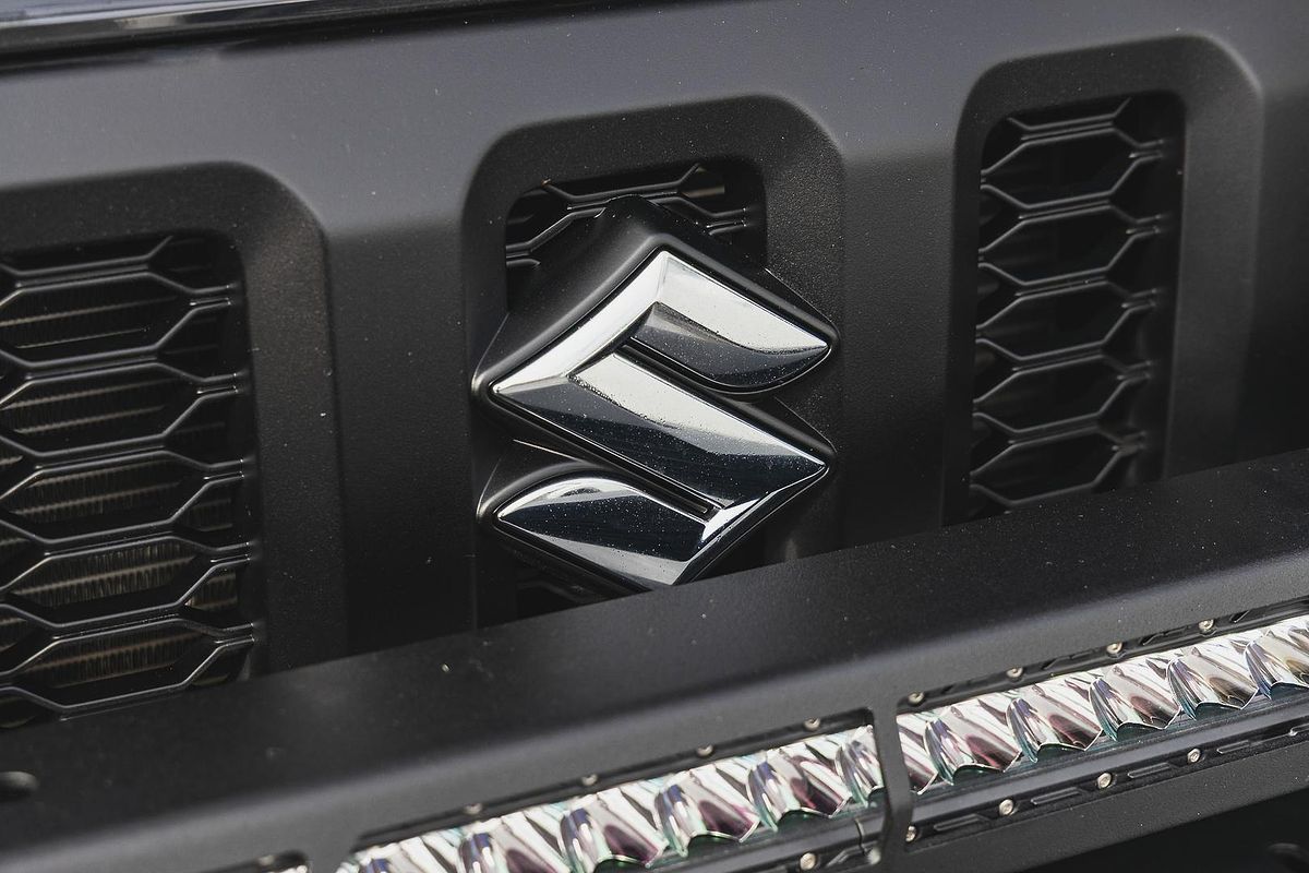 2023 Suzuki Jimny GLX GJ