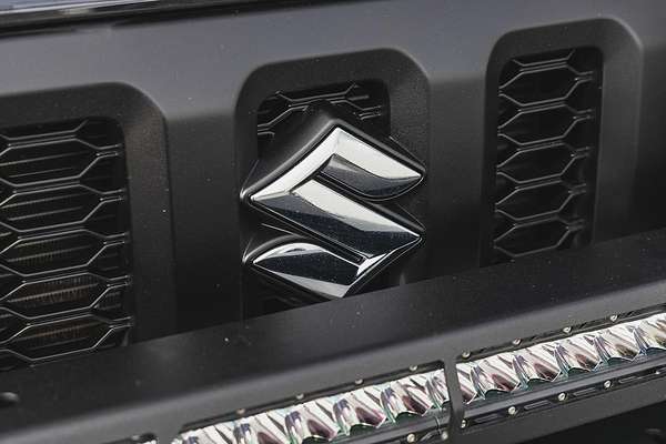 2023 Suzuki Jimny GLX GJ