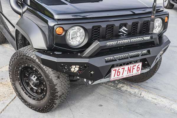 2023 Suzuki Jimny GLX GJ