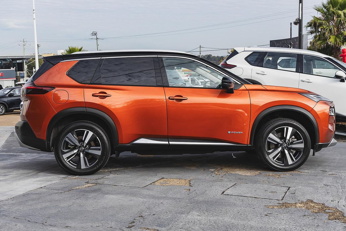 2023 Nissan X-TRAIL Ti e-POWER T33