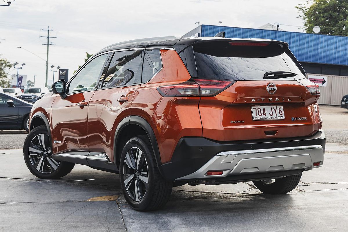 2023 Nissan X-TRAIL Ti e-POWER T33