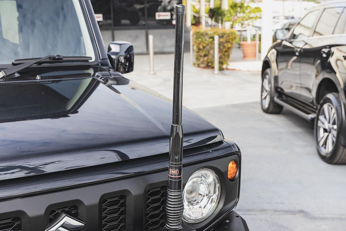 2023 Suzuki Jimny GLX GJ